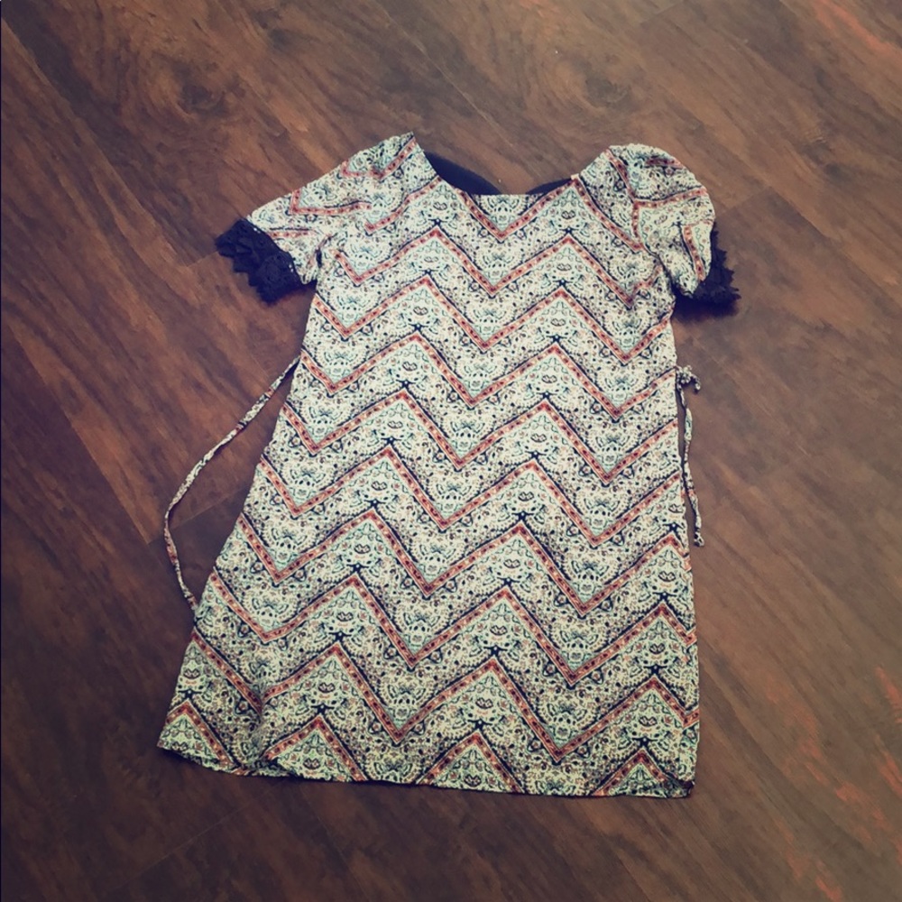 Girls dress